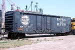 Norfolk & Western 50' box NW #161347